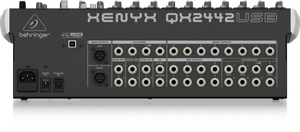 1630745906393-Behringer Xenyx QX2442USB Mixer with USB and Effects 4.png